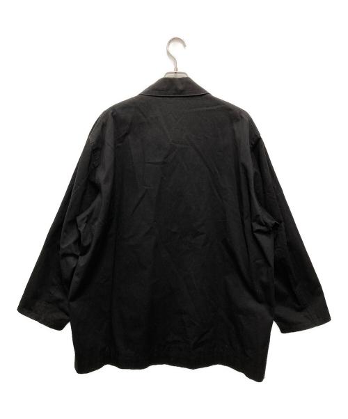 Y's for men（ワイズフォーメン）Y's for men (ワイズフォーメン) コットンカバーオール グレー サイズ:表記無し(実寸ご確認ください）の古着・服飾アイテム