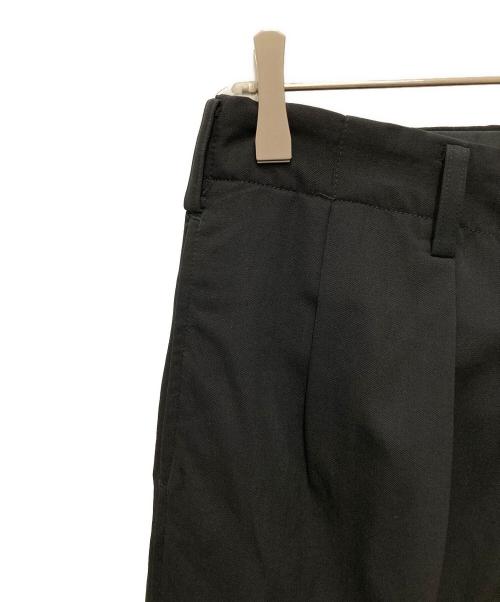 Y's for men（ワイズフォーメン）Y'S for men (ワイズフォーメン) 2タックスラックス ブラック サイズ:Sの古着・服飾アイテム