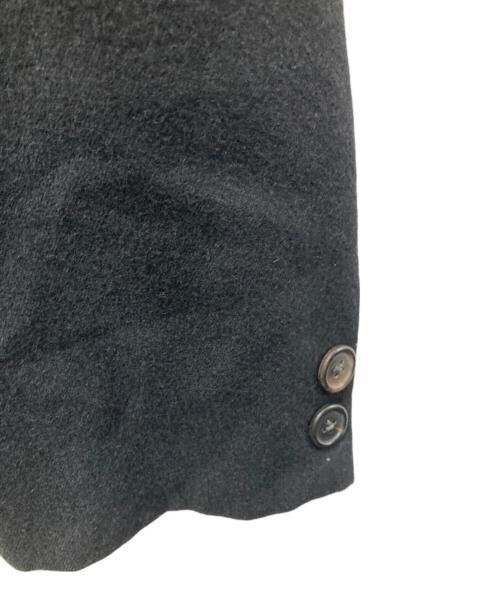 Y's for men（ワイズフォーメン）Y's for men (ワイズフォーメン) ウールテーラードジャケット ブラック サイズ:Mの古着・服飾アイテム
