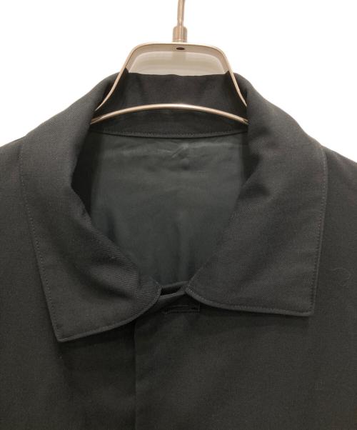 Y's for men（ワイズフォーメン）Y's for men (ワイズフォーメン) ウールカバーオール ブラック サイズ:表記無し(実寸ご確認ください）の古着・服飾アイテム