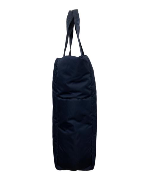 NOMADIS（ノマディス）NOMADIS (ノマディス) PADDEDバッグ/パデッドバック ネイビーの古着・服飾アイテム