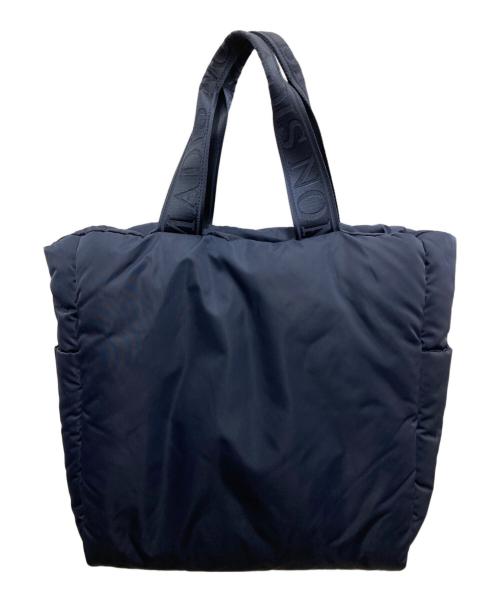 NOMADIS（ノマディス）NOMADIS (ノマディス) PADDEDバッグ/パデッドバック ネイビーの古着・服飾アイテム