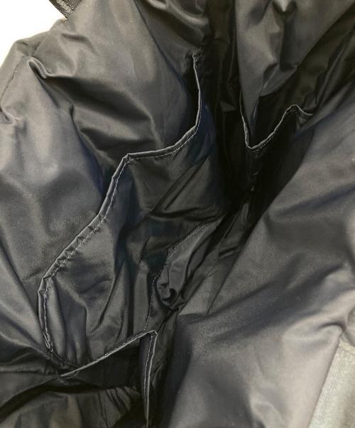 NOMADIS（ノマディス）NOMADIS (ノマディス) PADDEDバッグ/パデッドバック ネイビーの古着・服飾アイテム