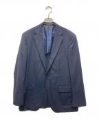 green label relaxingグリーンレーベルリラクシング）の古着「テーラードジャケット」｜ネイビー