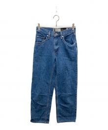 Levi's SILVER TAB（リーバイス シルバータブ）の古着「デニムパンツ」｜インディゴ