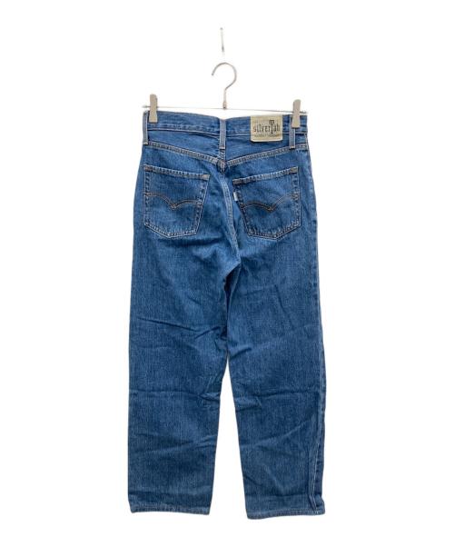 Levi's SILVER TAB（リーバイス シルバータブ）LEVI'S Silver Tab (リーバイス シルバータブ) デニムパンツ インディゴ サイズ:25の古着・服飾アイテム