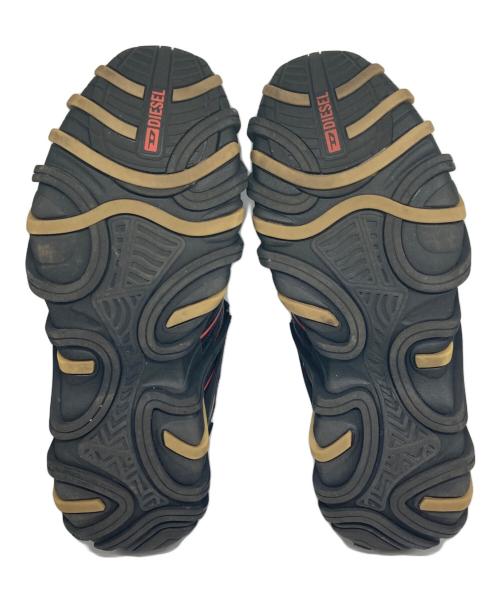 DIESEL（ディーゼル）DIESEL (ディーゼル) S-PROTOTYPE CR スニーカー ブラック サイズ:29の古着・服飾アイテム