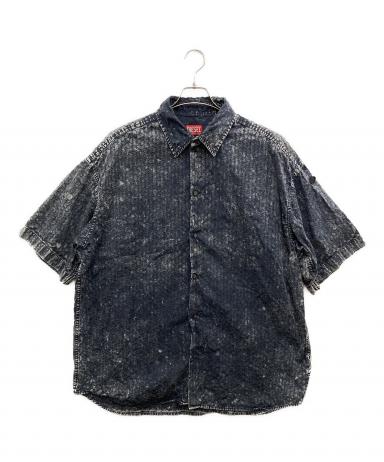 中古・古着通販】DIESEL (ディーゼル) S-LAZER short sleeve shirt