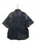DIESEL (ディーゼル) S-LAZER short sleeve shirt/エス-レーザー　ショートスリーブシャツ グレー サイズ:48：17000円