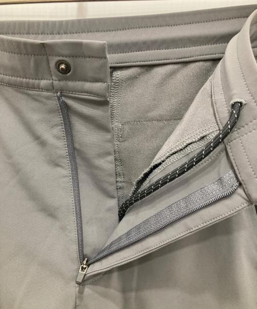 F.C.R.B.（エフシーレアルブリストル）F.C.R.B. (エフシーレアルブリストル) WARM UP PANTS グレー サイズ:Mの古着・服飾アイテム