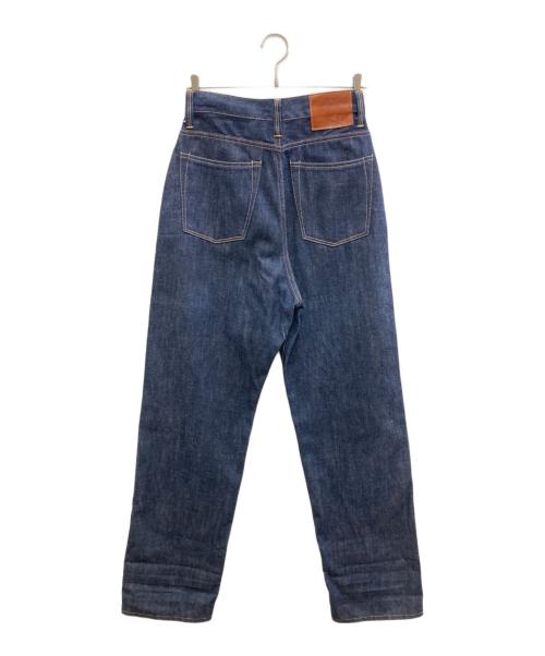 leno（リノ）leno (リノ) KAY HIGH WAIST JEANS インディゴ サイズ:3の古着・服飾アイテム