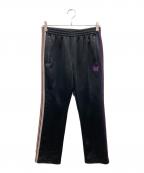 Needlesニードルズ）の古着「Narrow Track Pant/ナロートラックパンツ」｜ブラック