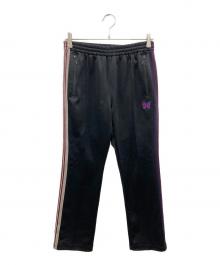 Needles（ニードルズ）の古着「Narrow Track Pant/ナロートラックパンツ」｜ブラック