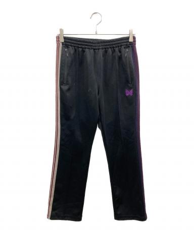 Needles トラックパンツナロー /S/BLK/GL396 中古・古着通販】Needles (ニードルズ) Narrow Track Pant/ナロー