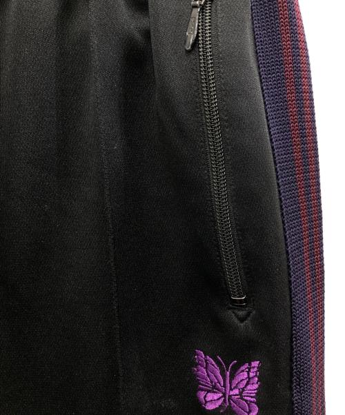 Needles（ニードルズ）Needles (ニードルズ) Narrow Track Pant/ナロートラックパンツ ブラック サイズ:Sの古着・服飾アイテム