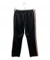 Needles (ニードルズ) Narrow Track Pant/ナロートラックパンツ ブラック サイズ:S：8000円