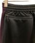 中古・古着 Needles (ニードルズ) Narrow Track Pant/ナロートラックパンツ ブラック サイズ:S：8000円