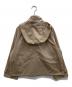 quaranciel (カランシエル) ビッグフードドロストマウンテンパーカー ベージュ サイズ:Free：7000円