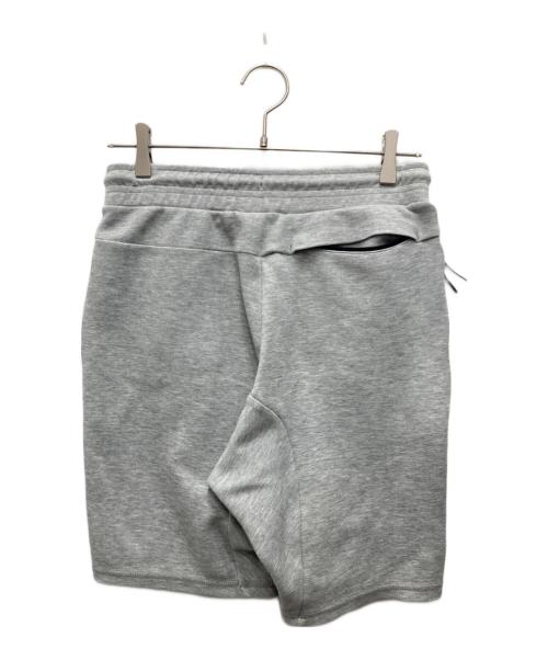 NIKE（ナイキ）NIKE (ナイキ) テックフリース ショーツ グレー サイズ:Sの古着・服飾アイテム