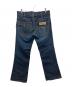 TRUE RELIGION (トゥルー レリジョン) フレアデニムパンツ ブルー サイズ:W32：5000円
