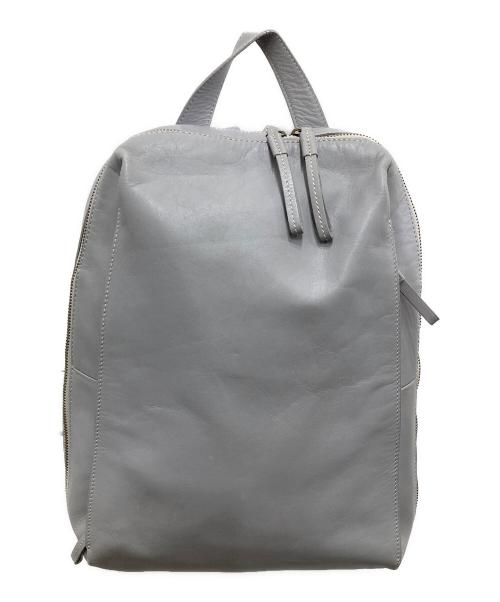 MOTHERHOUSE（マザーハウス）MOTHERHOUSE (マザーハウス) カゼマトウ バックパック L グレーの古着・服飾アイテム