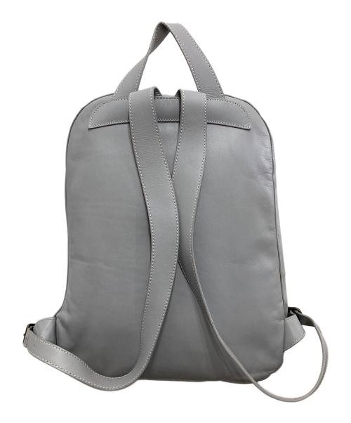 MOTHERHOUSE（マザーハウス）MOTHERHOUSE (マザーハウス) カゼマトウ バックパック L グレーの古着・服飾アイテム