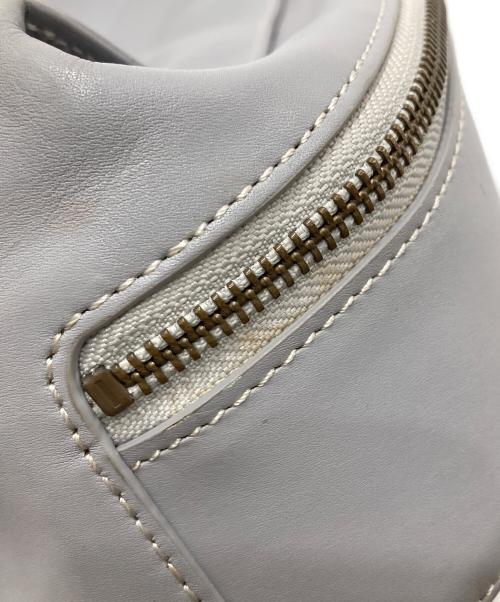 MOTHERHOUSE（マザーハウス）MOTHERHOUSE (マザーハウス) カゼマトウ バックパック L グレーの古着・服飾アイテム