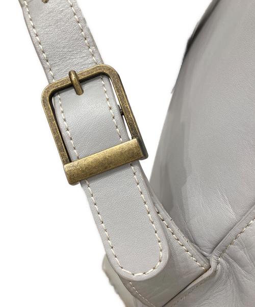 MOTHERHOUSE（マザーハウス）MOTHERHOUSE (マザーハウス) カゼマトウ バックパック L グレーの古着・服飾アイテム