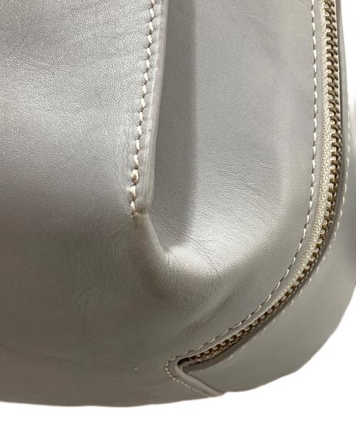 MOTHERHOUSE（マザーハウス）MOTHERHOUSE (マザーハウス) カゼマトウ バックパック L グレーの古着・服飾アイテム