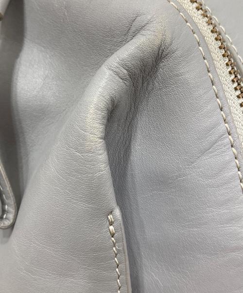 MOTHERHOUSE（マザーハウス）MOTHERHOUSE (マザーハウス) カゼマトウ バックパック L グレーの古着・服飾アイテム