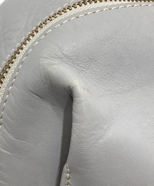 MOTHERHOUSE（マザーハウス）MOTHERHOUSE (マザーハウス) カゼマトウ バックパック L グレーの古着・服飾アイテム