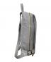 MOTHERHOUSE (マザーハウス) カゼマトウ バックパック L グレー：12000円
