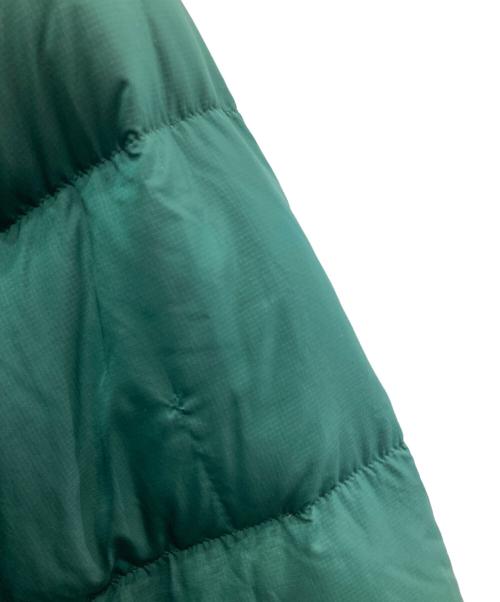 THE NORTH FACE（ザ ノース フェイス）THE NORTH FACE (ザ ノース フェイス) ヌプシダウンジャケット グリーン サイズ:XLの古着・服飾アイテム