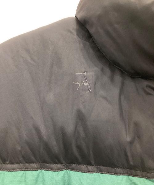 THE NORTH FACE（ザ ノース フェイス）THE NORTH FACE (ザ ノース フェイス) ヌプシダウンジャケット グリーン サイズ:XLの古着・服飾アイテム