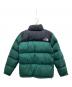 THE NORTH FACE (ザ ノース フェイス) ヌプシダウンジャケット グリーン サイズ:XL：10000円