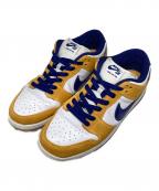 NIKE SBナイキエスビー）の古着「SB DUNK LOW PRO/エスビー ダンク ロー プロ」｜オレンジ