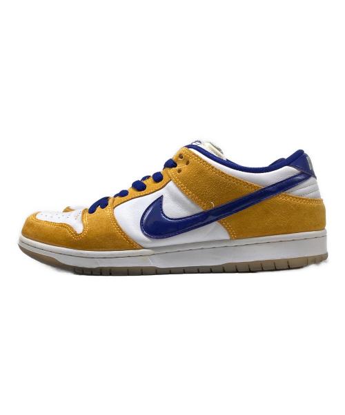 NIKE SB（ナイキエスビー）NIKE SB (ナイキエスビー) SB DUNK LOW PRO/エスビー ダンク ロー プロ オレンジ サイズ:29の古着・服飾アイテム