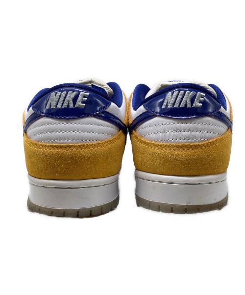 NIKE SB（ナイキエスビー）NIKE SB (ナイキエスビー) SB DUNK LOW PRO/エスビー ダンク ロー プロ オレンジ サイズ:29の古着・服飾アイテム