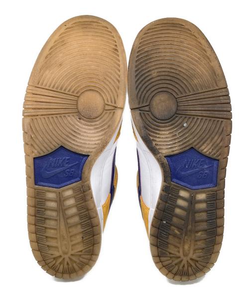 NIKE SB（ナイキエスビー）NIKE SB (ナイキエスビー) SB DUNK LOW PRO/エスビー ダンク ロー プロ オレンジ サイズ:29の古着・服飾アイテム