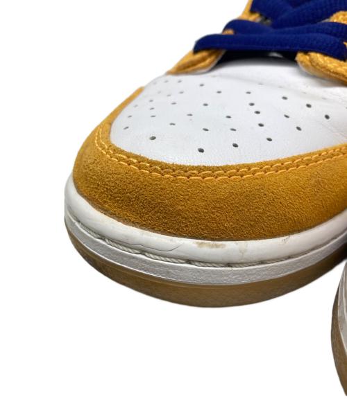 NIKE SB（ナイキエスビー）NIKE SB (ナイキエスビー) SB DUNK LOW PRO/エスビー ダンク ロー プロ オレンジ サイズ:29の古着・服飾アイテム