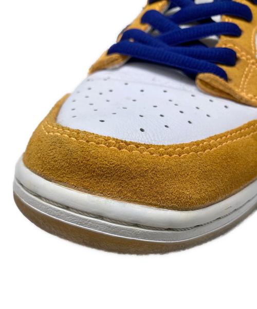 NIKE SB（ナイキエスビー）NIKE SB (ナイキエスビー) SB DUNK LOW PRO/エスビー ダンク ロー プロ オレンジ サイズ:29の古着・服飾アイテム
