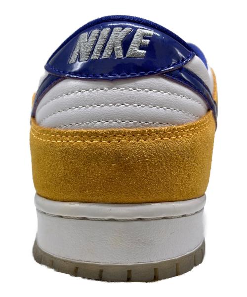 NIKE SB（ナイキエスビー）NIKE SB (ナイキエスビー) SB DUNK LOW PRO/エスビー ダンク ロー プロ オレンジ サイズ:29の古着・服飾アイテム