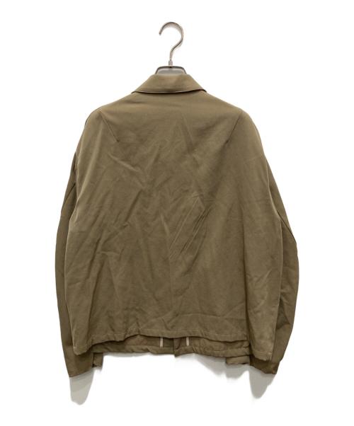 URU（ウル）URU (ウル) コーチジャケット ブラウン サイズ:1の古着・服飾アイテム