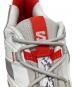 中古・古着 SALOMON (サロモン) KITH (キス) XT-4K ホワイト×レッド サイズ:27.5：20000円