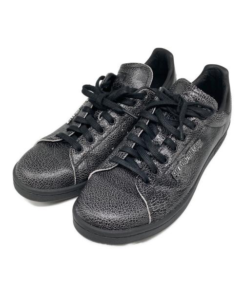 adidas（アディダス）adidas (アディダス) FUCKING AWESOME (ファッキンオーサム) FA STAN SMITH ブラック サイズ:27の古着・服飾アイテム