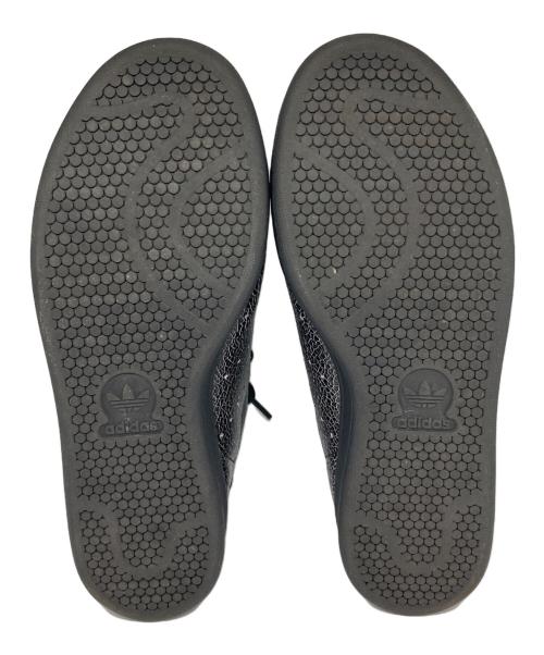 adidas（アディダス）adidas (アディダス) FUCKING AWESOME (ファッキンオーサム) FA STAN SMITH ブラック サイズ:27の古着・服飾アイテム