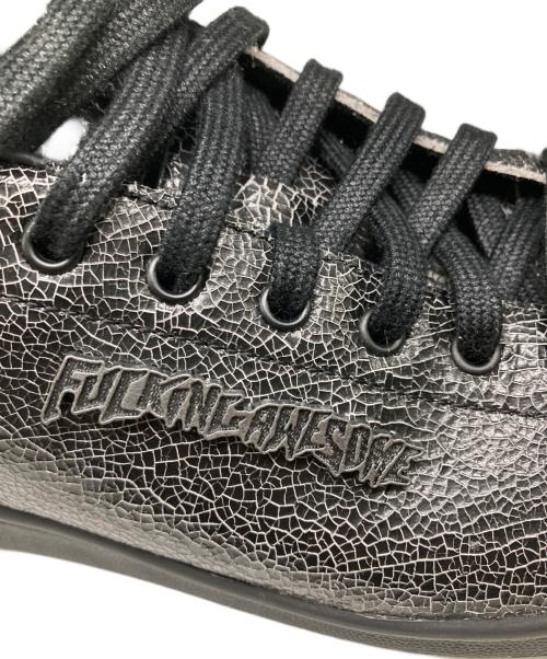 adidas（アディダス）adidas (アディダス) FUCKING AWESOME (ファッキンオーサム) FA STAN SMITH ブラック サイズ:27の古着・服飾アイテム