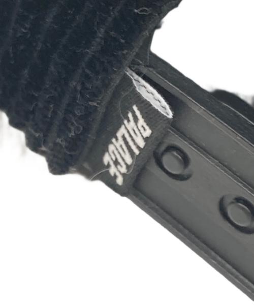 PALACE（パレス）PALACE (パレス) CORDUROY P 6-PANEL ブラックの古着・服飾アイテム