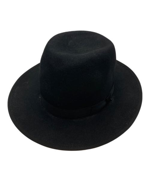 Schott（ショット）Schott (ショット) STETSON (ステットソン) ONESTAR FARHAT/ワンスター ファーハット ブラックの古着・服飾アイテム
