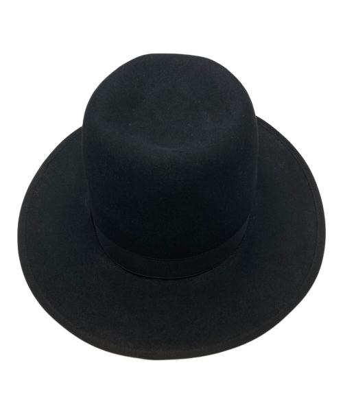 Schott（ショット）Schott (ショット) STETSON (ステットソン) ONESTAR FARHAT/ワンスター ファーハット ブラックの古着・服飾アイテム